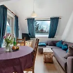 Hof Voege 게스트하우스 Brodersdorf