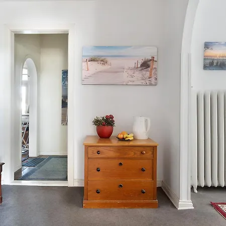 Pensjonat Hof Voege Brodersdorf