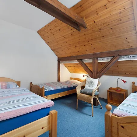 Hof Voege 4* Brodersdorf