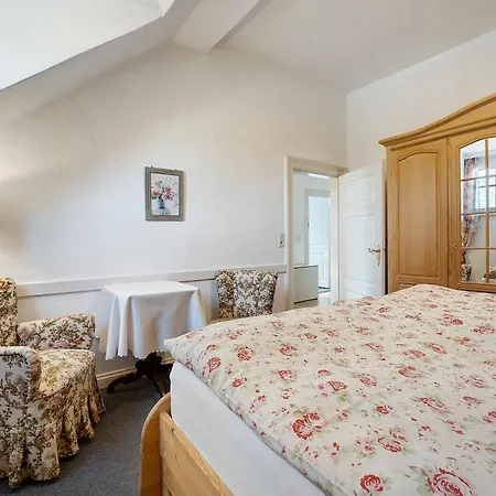 Pensjonat Hof Voege Brodersdorf