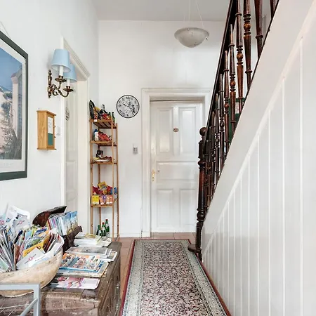 Pensjonat Hof Voege Brodersdorf