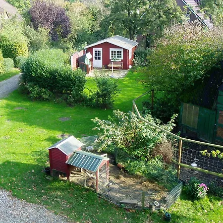 Pensjonat Hof Voege Brodersdorf